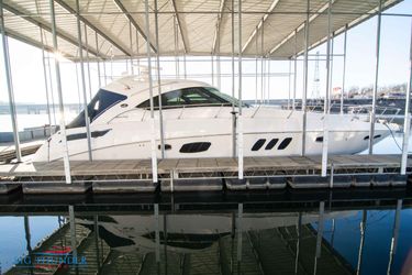 55' Sea Ray 2010 Yacht For Sale